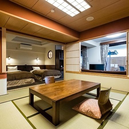 New Tomiyoshi Hotel อาตามิ ภายนอก รูปภาพ
