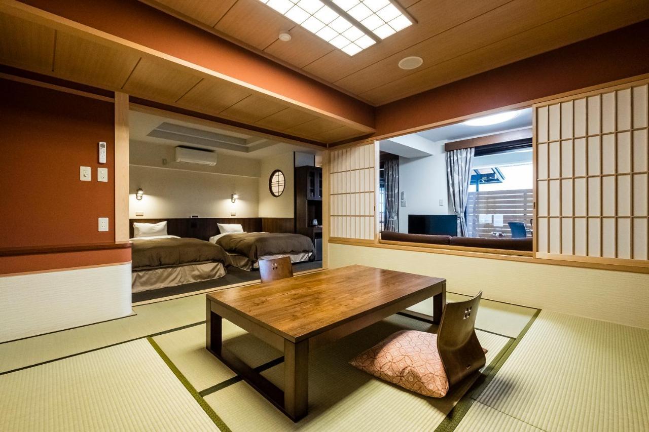 New Tomiyoshi Hotel อาตามิ ภายนอก รูปภาพ