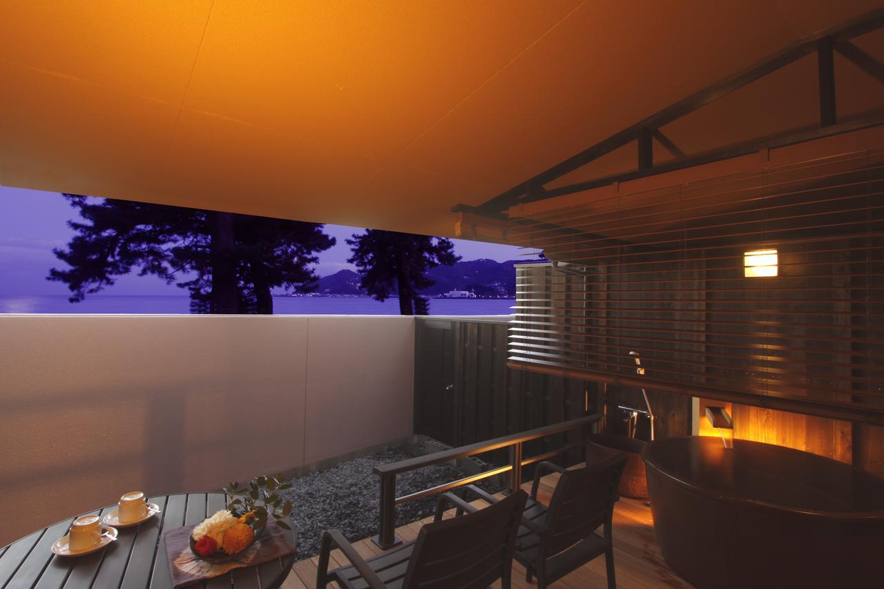 New Tomiyoshi Hotel อาตามิ ภายนอก รูปภาพ