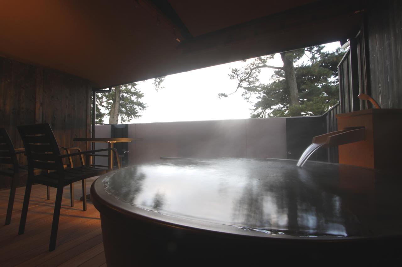New Tomiyoshi Hotel อาตามิ ภายนอก รูปภาพ