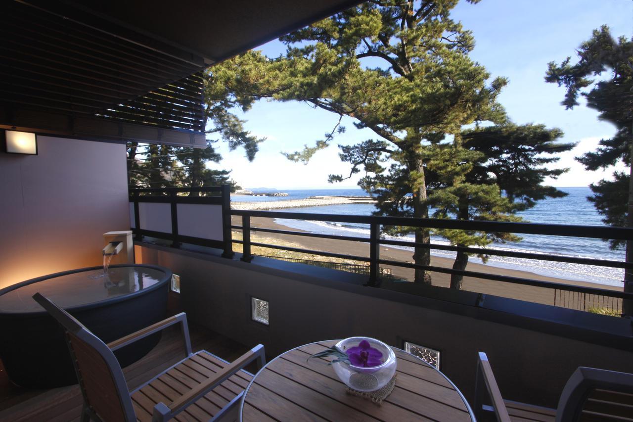 New Tomiyoshi Hotel อาตามิ ภายนอก รูปภาพ