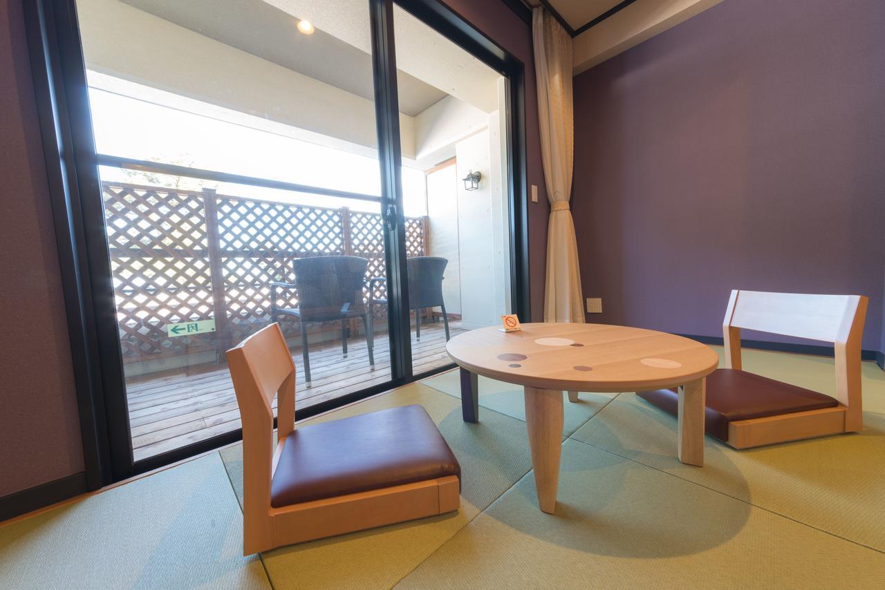New Tomiyoshi Hotel อาตามิ ภายนอก รูปภาพ