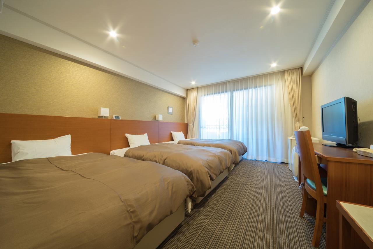 New Tomiyoshi Hotel อาตามิ ภายนอก รูปภาพ