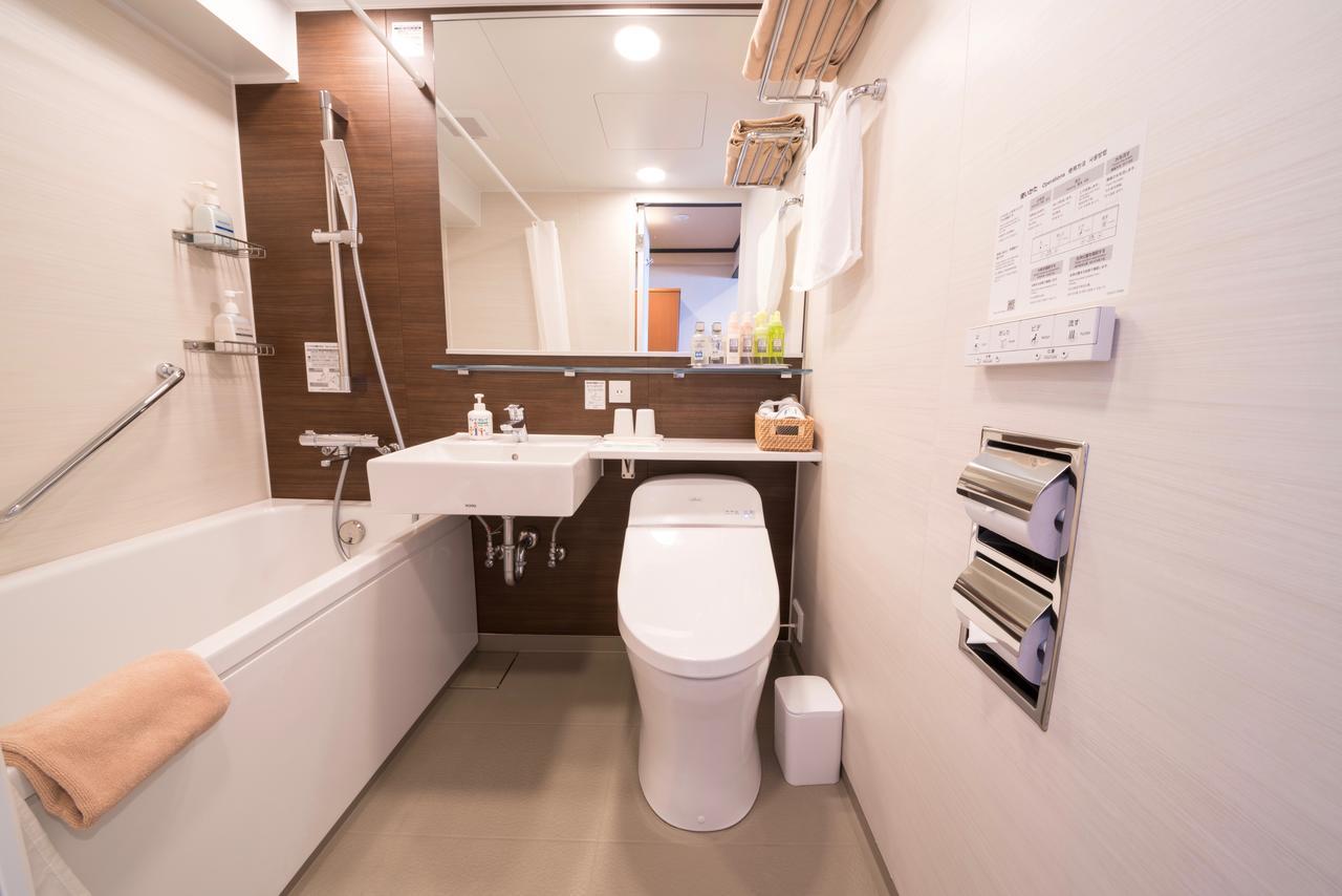New Tomiyoshi Hotel อาตามิ ภายนอก รูปภาพ