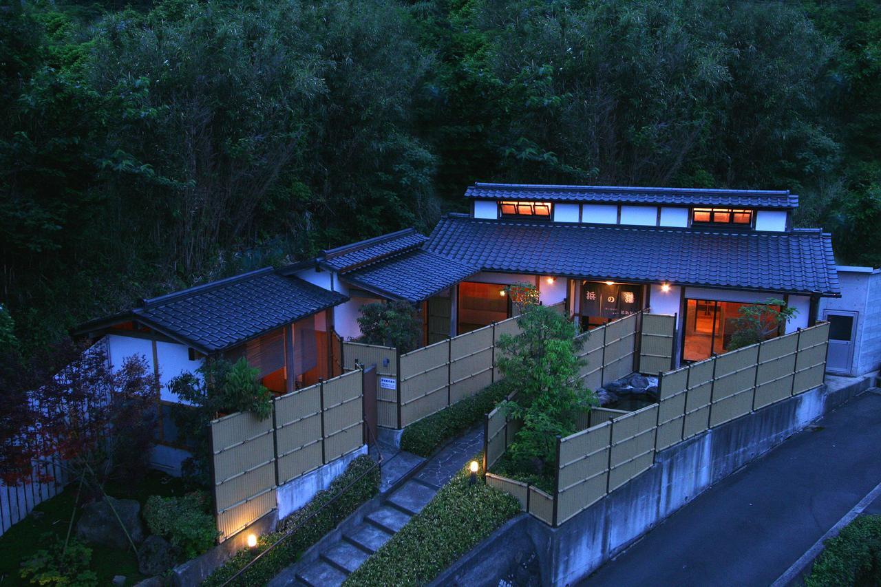 New Tomiyoshi Hotel อาตามิ ภายนอก รูปภาพ