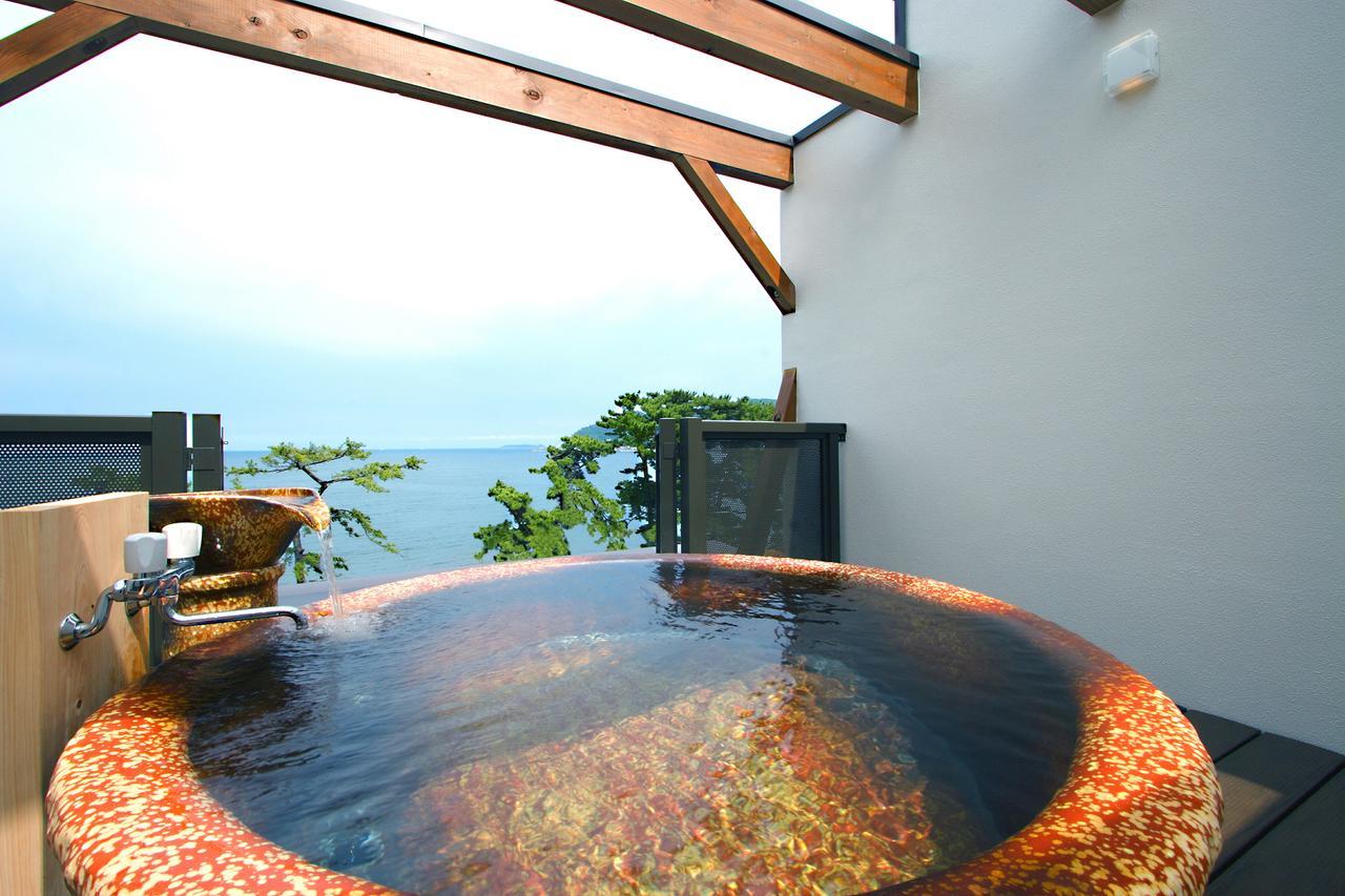 New Tomiyoshi Hotel อาตามิ ภายนอก รูปภาพ