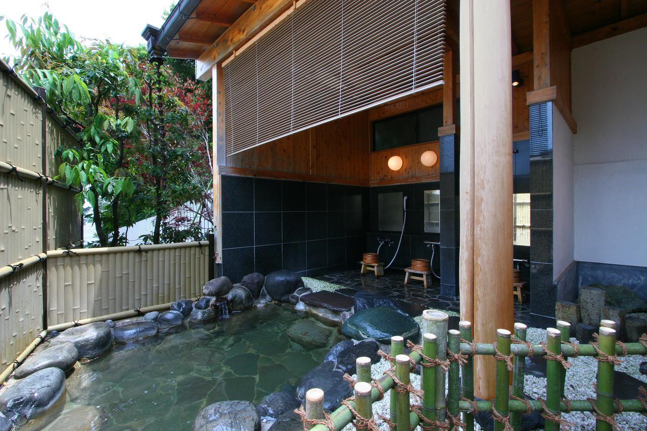 New Tomiyoshi Hotel อาตามิ ภายนอก รูปภาพ