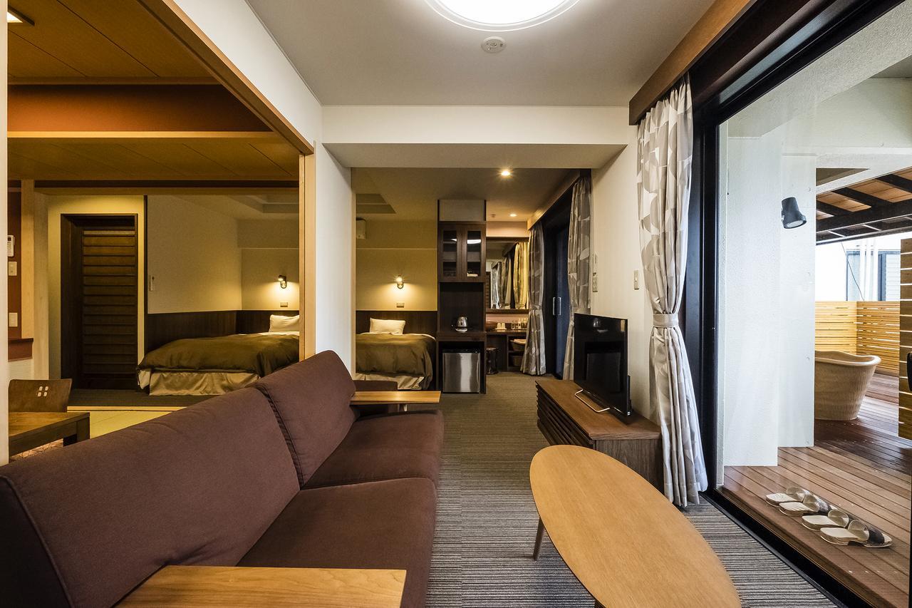 New Tomiyoshi Hotel อาตามิ ภายนอก รูปภาพ
