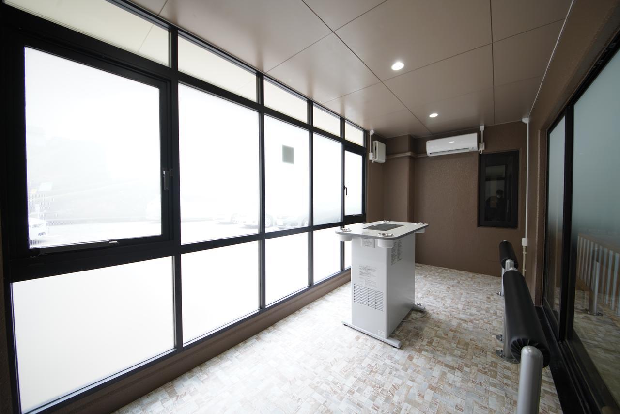 New Tomiyoshi Hotel อาตามิ ภายนอก รูปภาพ
