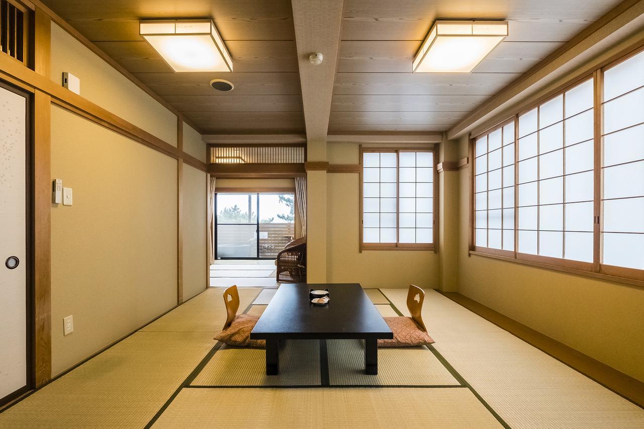 New Tomiyoshi Hotel อาตามิ ภายนอก รูปภาพ